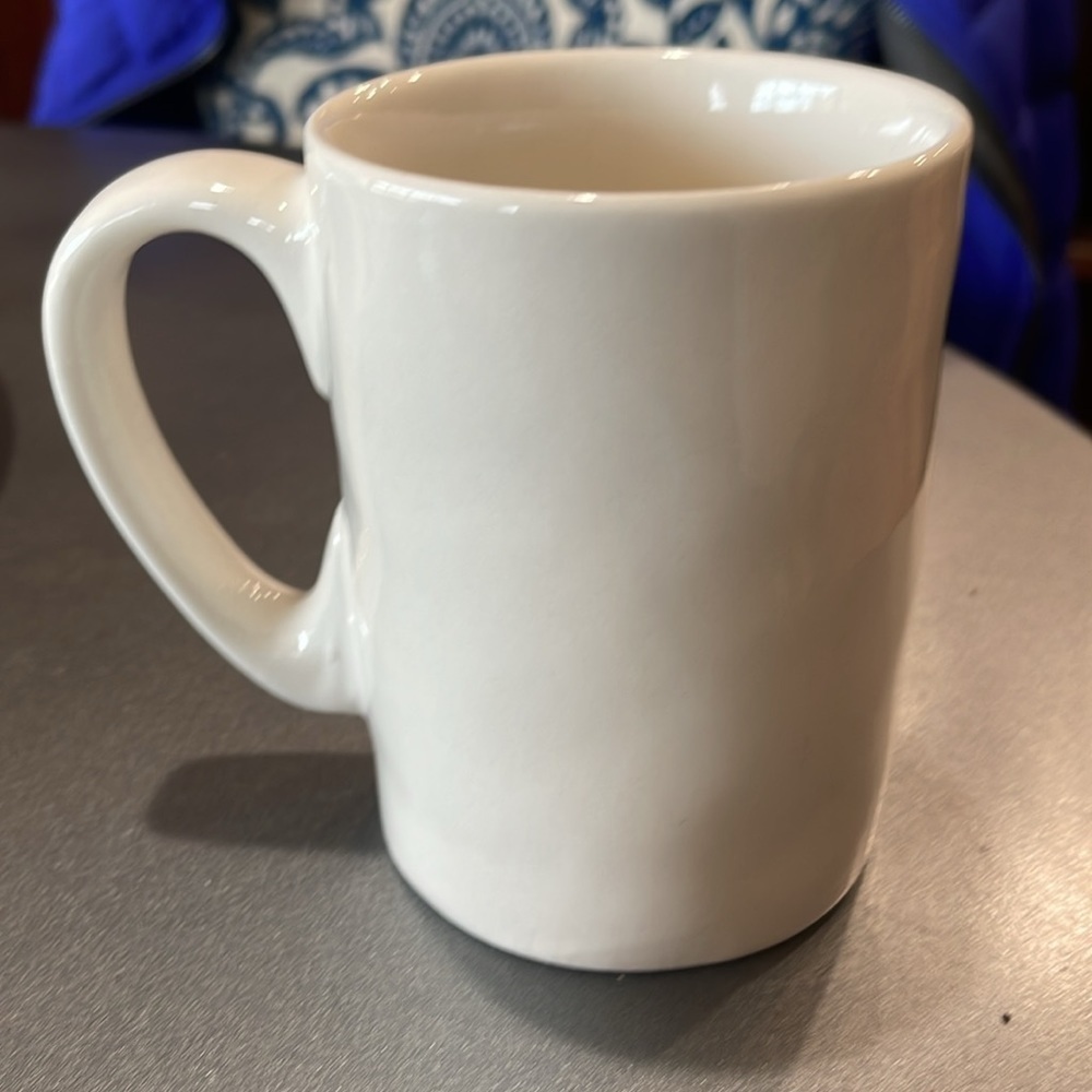 BURTON & BURTON coffee mug - Picture 2 of 4